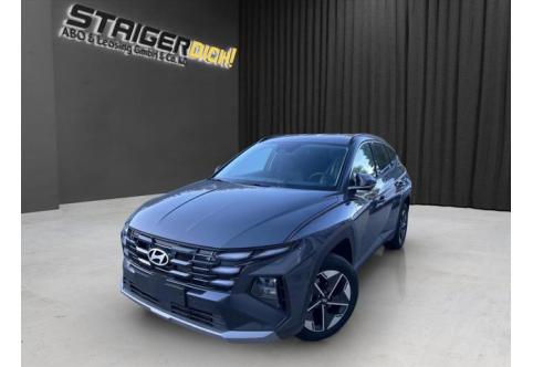 Hyundai Tucson #1