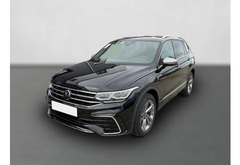 VW Tiguan #1