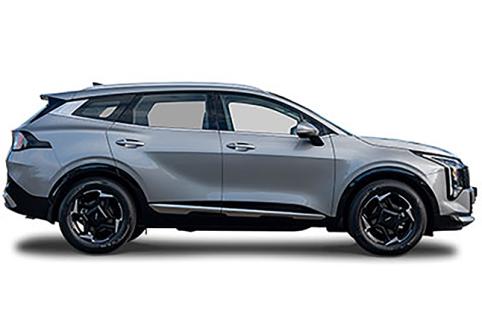 Kia Sportage #8