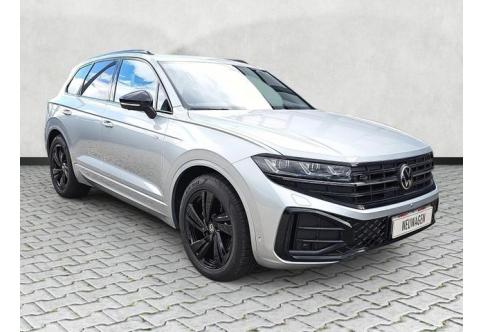 VW Touareg #1