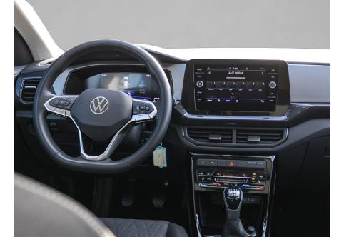 VW T-Cross #6