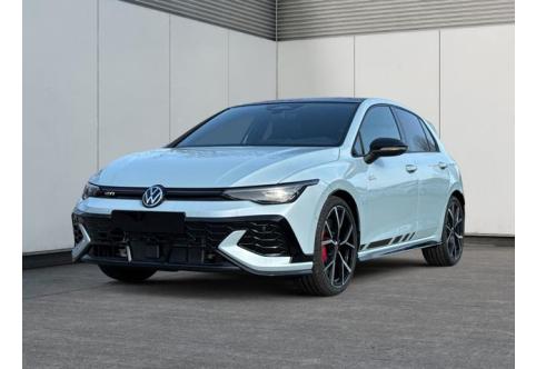 VW Golf e-golf #1