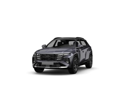 Hyundai Tucson #1