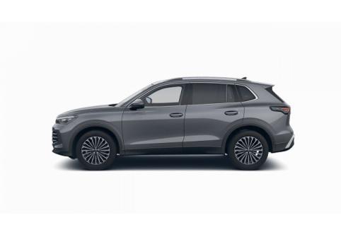 VW Tiguan #8