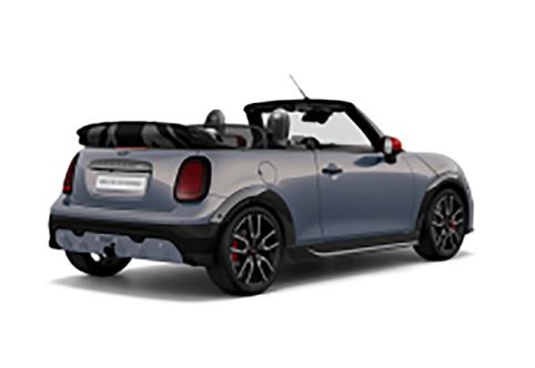 MINI JOHN COOPER WORKS CABRIO #2