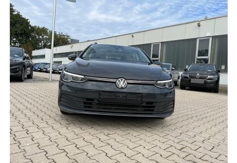 VW Golf #6