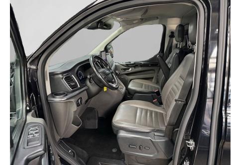 Ford Tourneo Custom #5