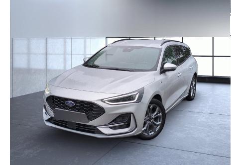 Ford Focus #1