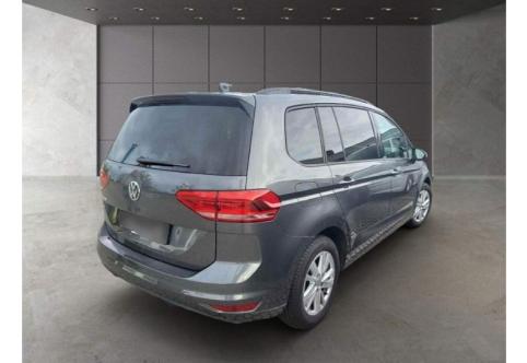 VW Touran #4