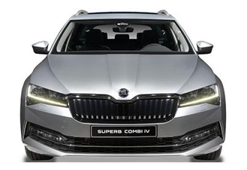 Skoda Superb Combi #2