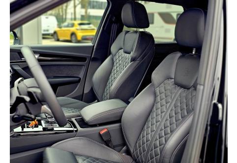 Audi SQ5 #4