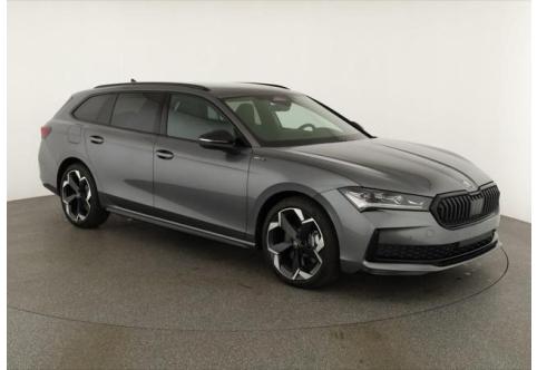 Skoda Superb #2