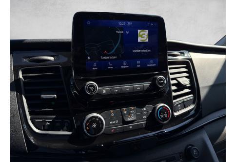 Ford Tourneo Custom #13