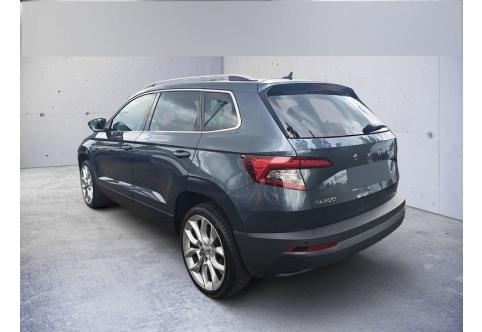 Skoda Karoq #4