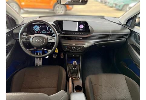 Hyundai Bayon #9