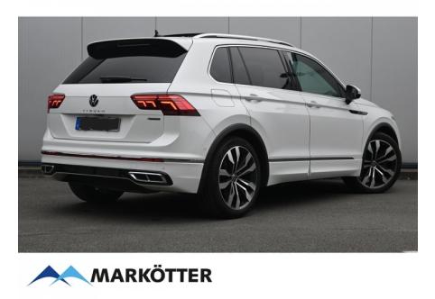 VW Tiguan #5
