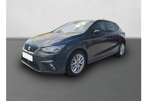 Seat Ibiza #1