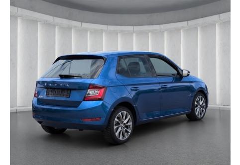 Skoda Fabia #3
