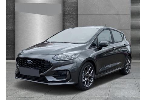 Ford Fiesta #1
