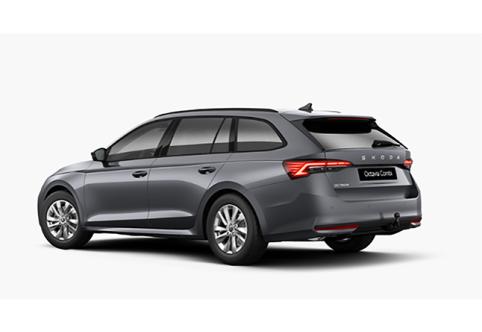 Skoda Octavia #2
