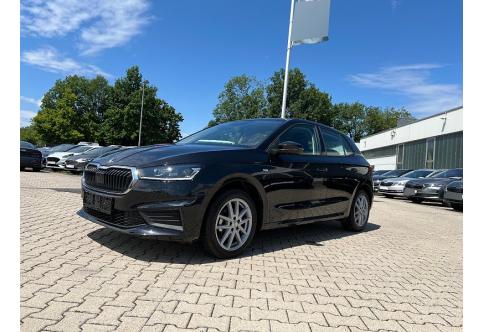 Skoda Fabia #1