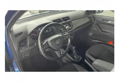 Skoda Fabia #9