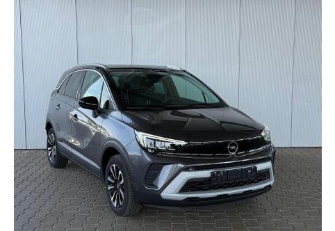 Opel Crossland X #4