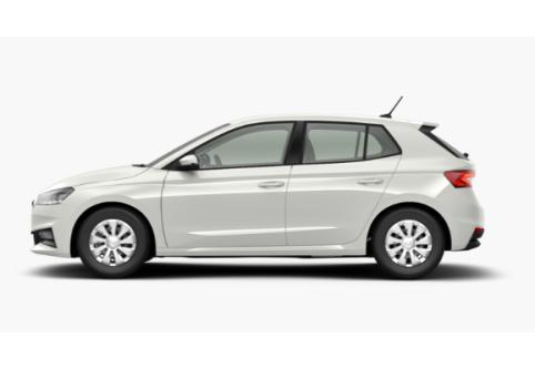 Skoda Fabia #3