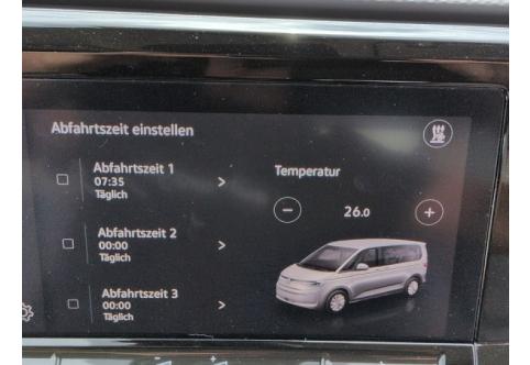 VW T7 Multivan #12