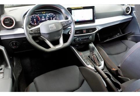 Seat Arona #4