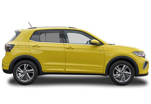 VW T-Cross neu #4
