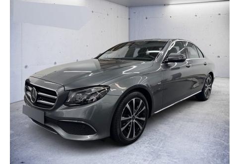 Mercedes-Benz E-Klasse #1