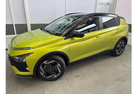 Hyundai Bayon #1