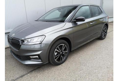 Skoda Fabia #1