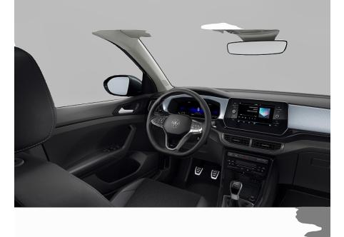 VW T-Cross #4