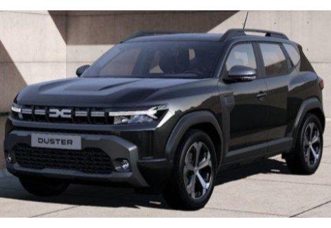 Dacia Duster #1