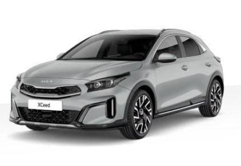 KIA XCeed #1