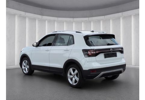 VW T-Cross #19