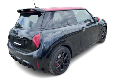 MINI JOHN COOPER WORKS #3