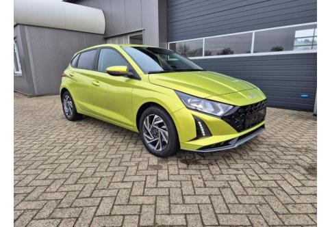 Hyundai i20 #1