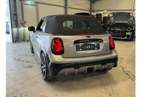 MINI JOHN COOPER WORKS CABRIOLET #5