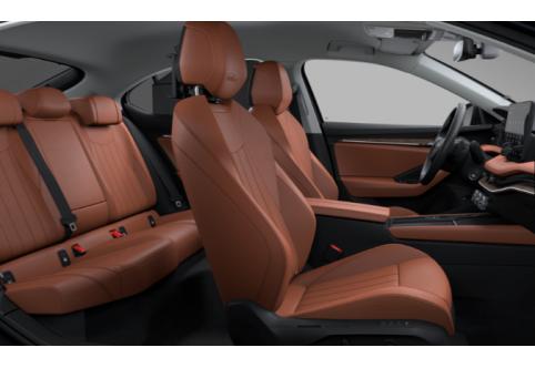 Skoda Superb #5
