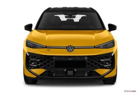 VW T-Roc #2