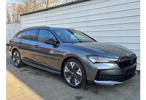 Skoda Superb #1