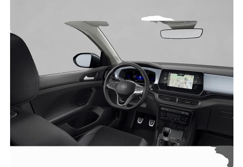 VW T-Cross #4