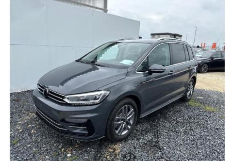 VW Touran #1