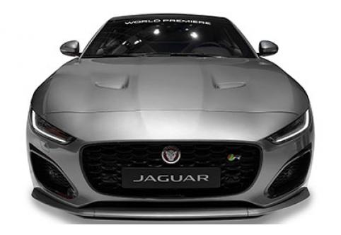 Jaguar F-Type Coupé #2