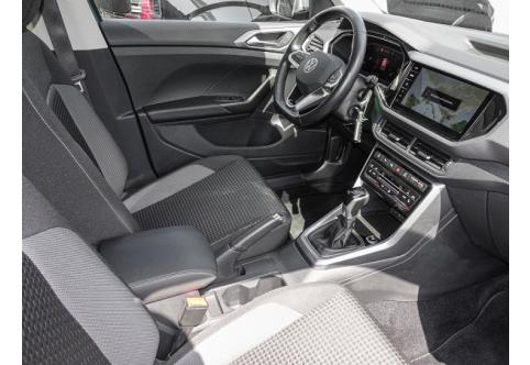 VW T-Cross #4