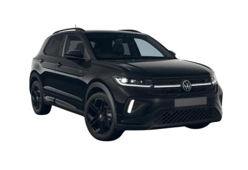VW T-Cross #1