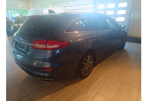Ford Mondeo #4